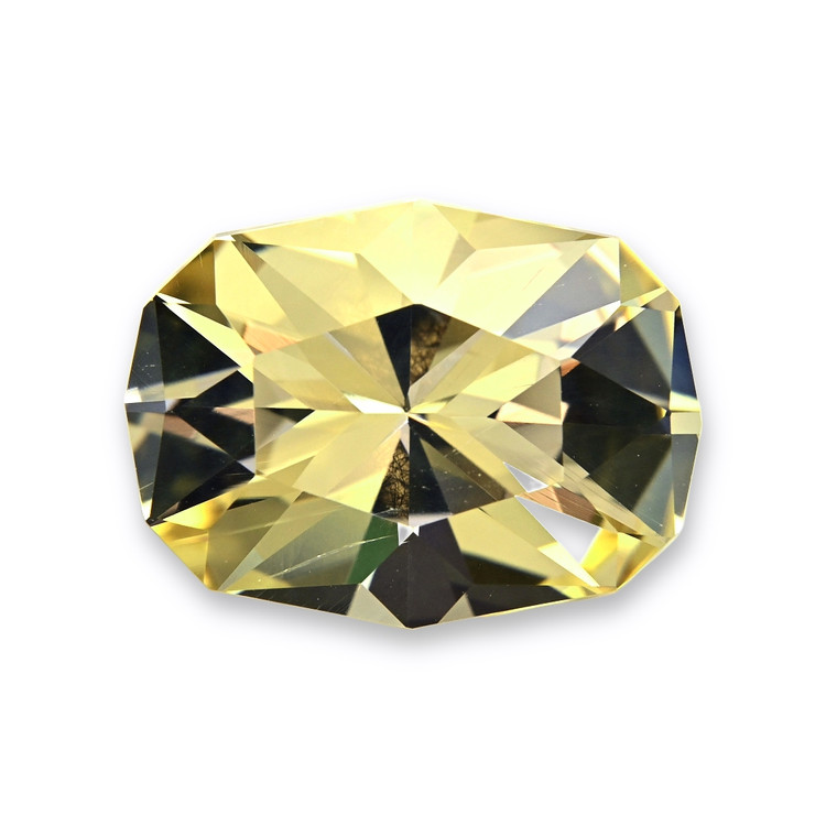13.80 Ct. Yellow Scapolite from Brazil