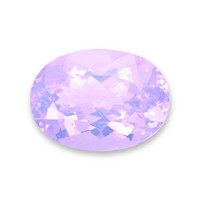 42.07 Ct. Pinkish Purple Rose Quartz from Brazil Video
