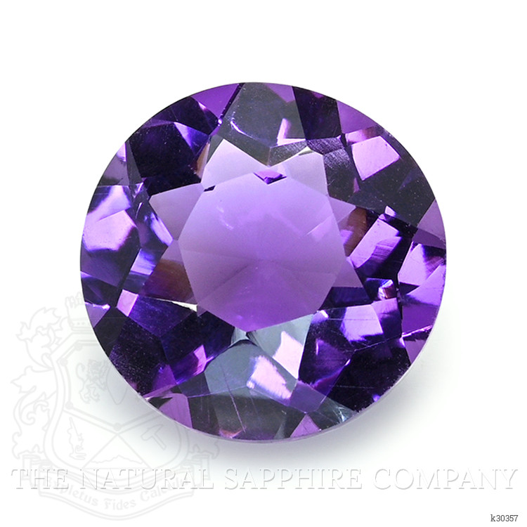 6.24 Ct. Purple Amethyst from Brazil