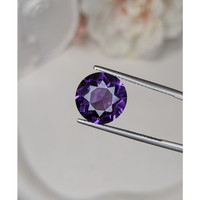 6.24 Ct. Purple Amethyst from Brazil Life Style