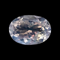 1.05 Ct. White Moonstone from Ceylon (Sri Lanka) Video