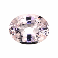 6.16 Ct. Kunzite from Brazil Video