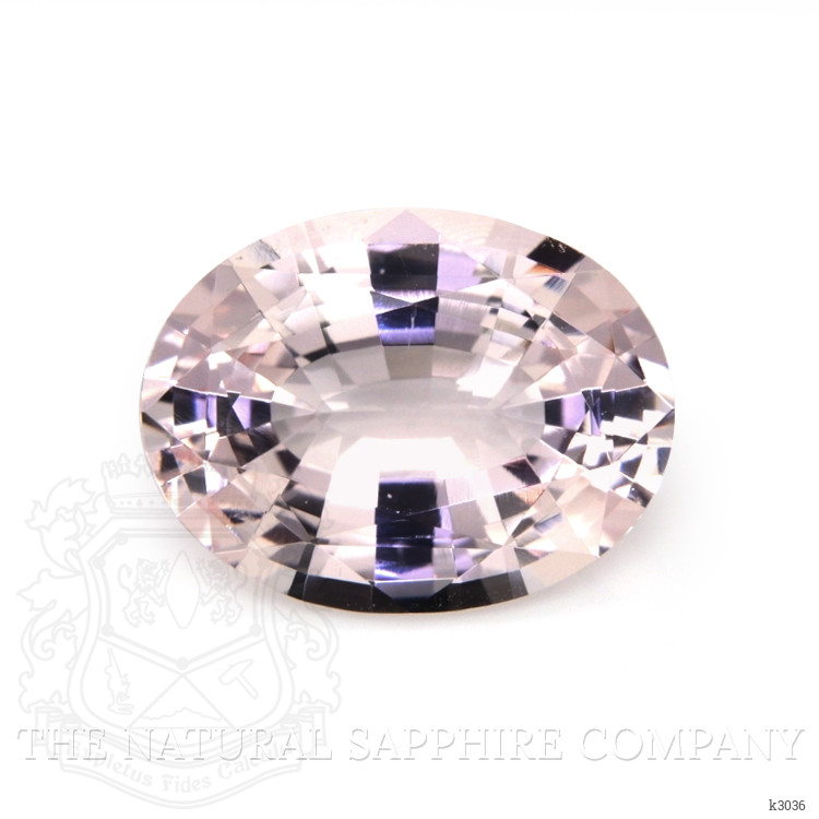 6.16 Ct. Kunzite from Brazil