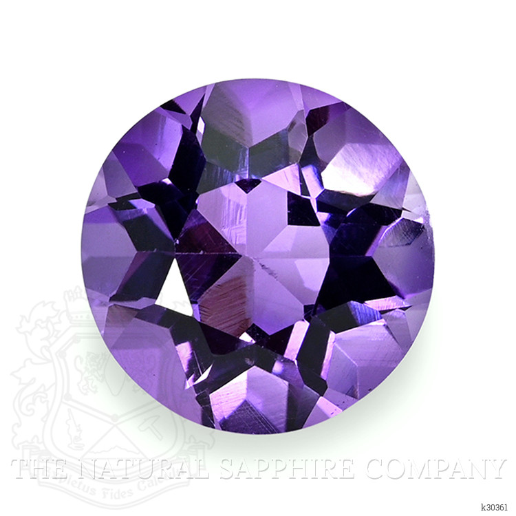 5.49 Ct. Purple Amethyst from Brazil