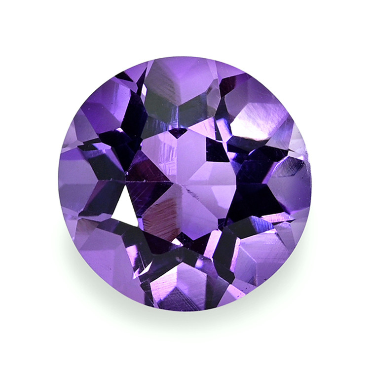 5.49 Ct. Purple Amethyst from Brazil