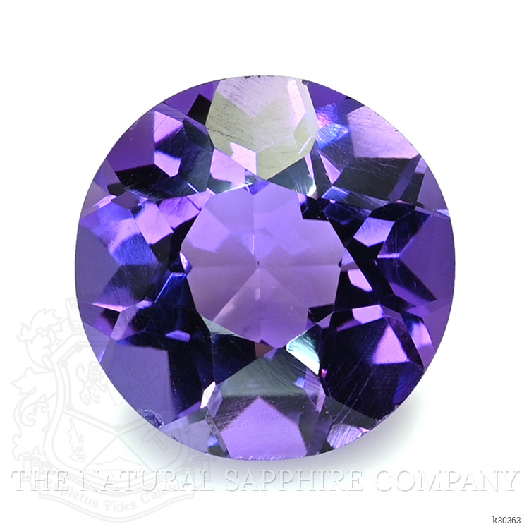 5.15 Ct. Purple Amethyst from Brazil