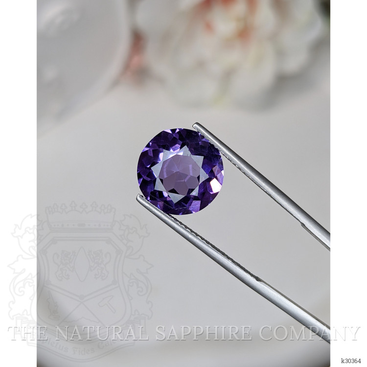 5.13 Ct. Purple Amethyst from Brazil