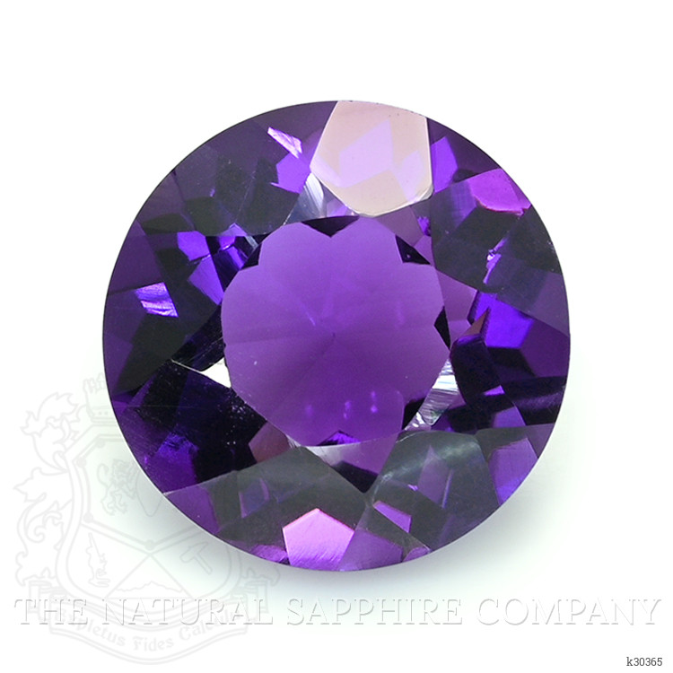 6.25 Ct. Purple Amethyst from Brazil