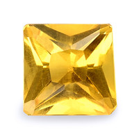 5.36 Ct.Tw. Radiant Citrine