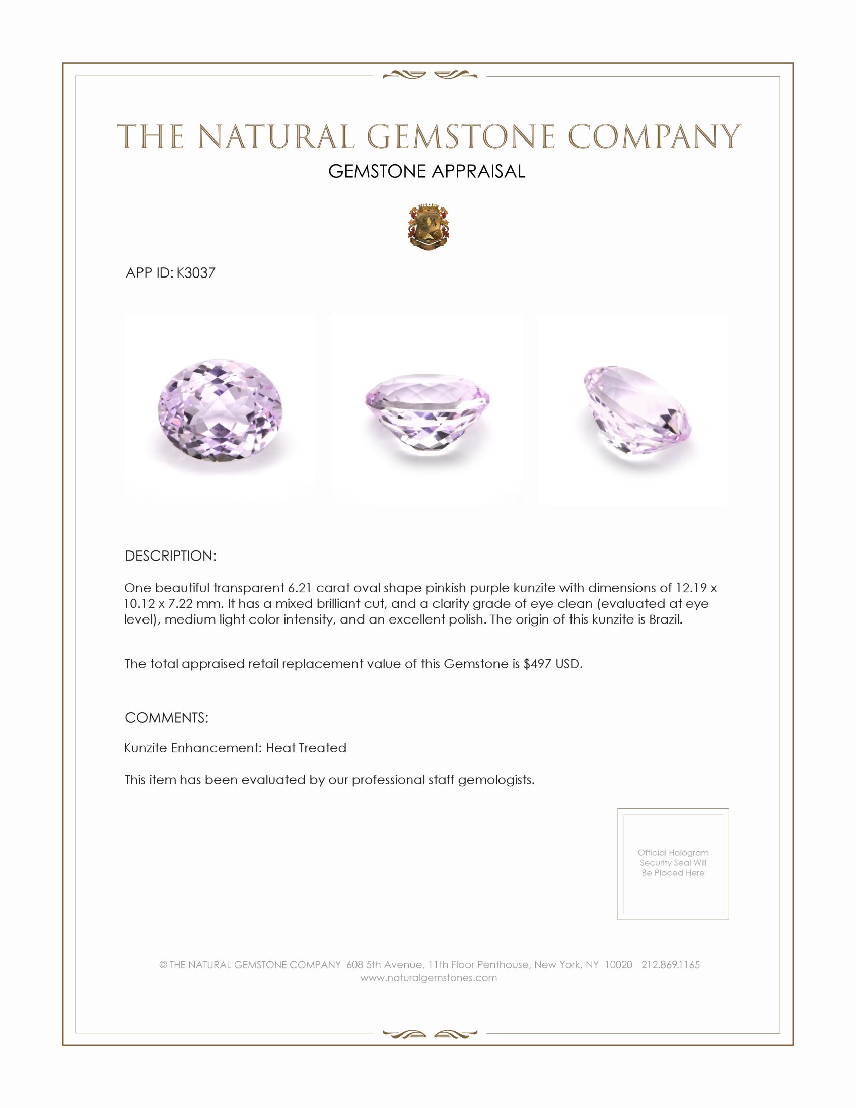 Jewelry