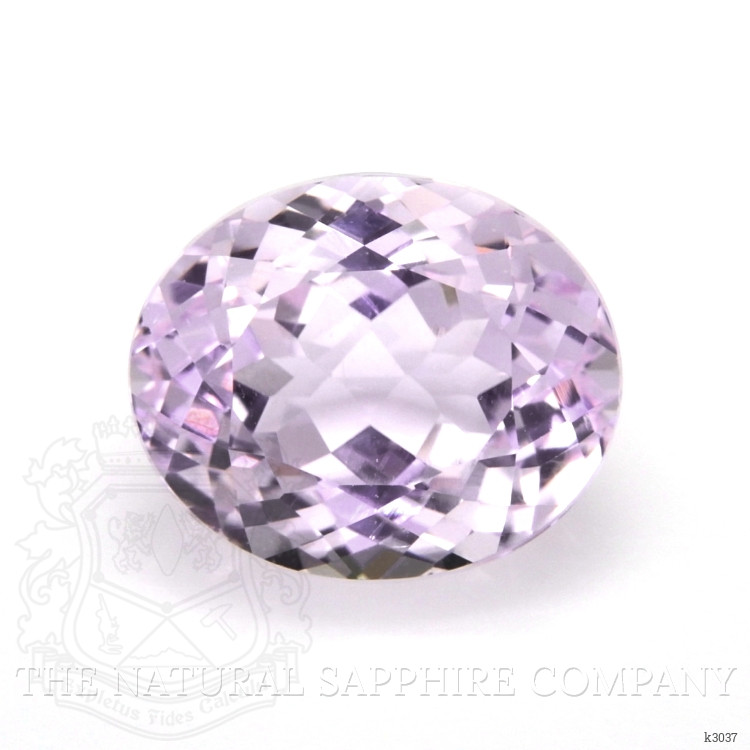 6.21 Ct. Kunzite from Brazil