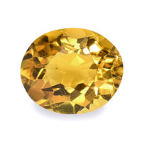5.58 Ct. Yellow Citrine from Brazil Image