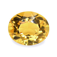 5.44 Ct. Yellow Citrine from Brazil Image