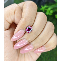 1.60 Ct. Pinkish Purple Garnet from Tanzania Life Style