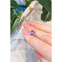 6.29 Ct. Kunzite from Brazil Life Style