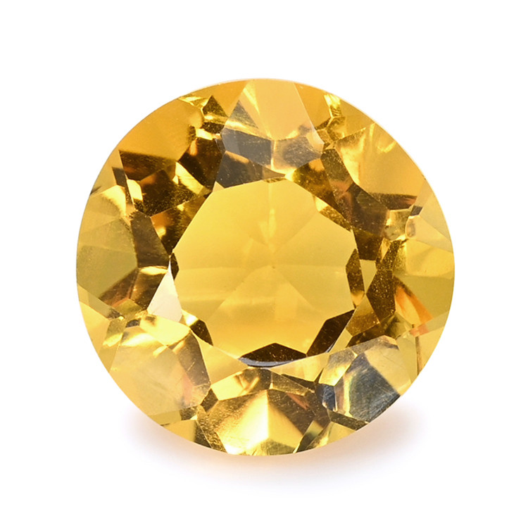 5.82 Ct. Yellow Citrine from Brazil