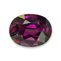 1.89 Ct. Pinkish Purple Garnet from Tanzania Video