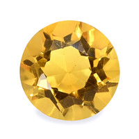5.01 Ct.Tw. Round Citrine