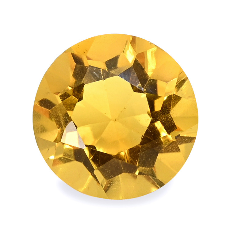 5.01 Ct. Yellow Citrine from Brazil