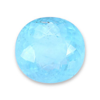 10.32 Ct. Blue Aquamarine from Brazil Video