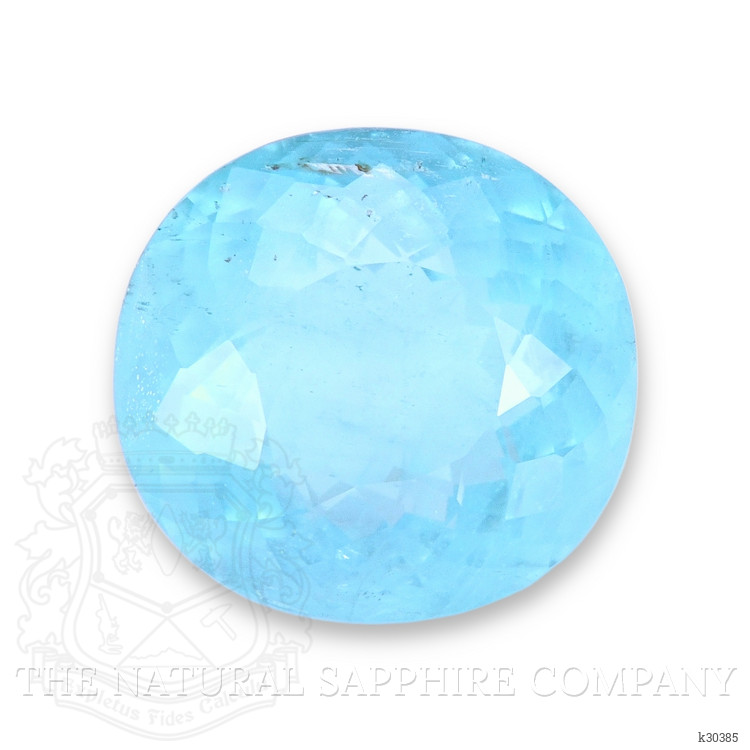 10.32 Ct. Blue Aquamarine from Brazil