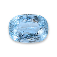 12.13 Ct. Blue Aquamarine from Brazil Video