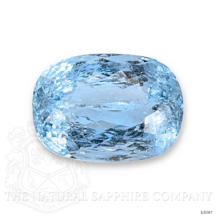12.13 Ct. Blue Aquamarine from Brazil