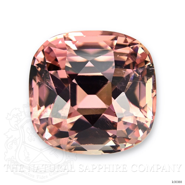 8.35 Ct. Pink Tourmaline from Mozambique