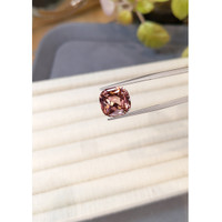 8.35 Ct. Pink Tourmaline from Mozambique Life Style