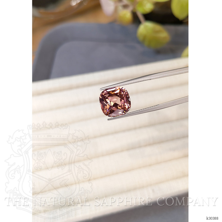 8.35 Ct. Pink Tourmaline from Mozambique