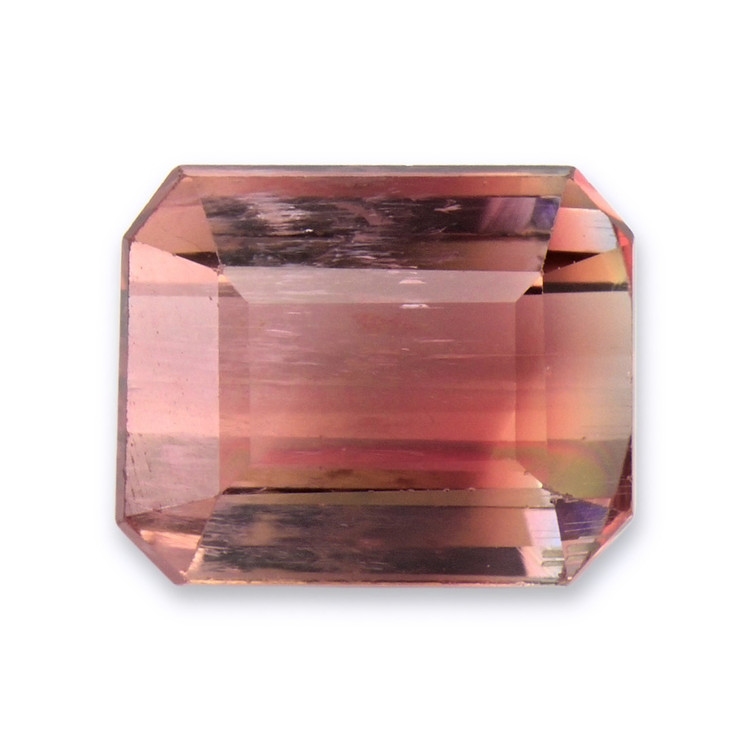8.43 Ct. Brownish Pink Tourmaline from Mozambique