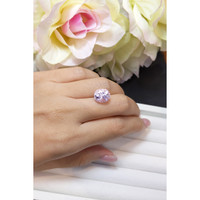 6.39 Ct. Kunzite from Brazil Life Style