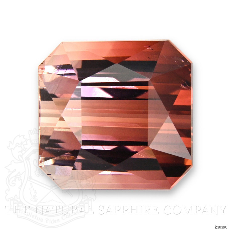 9.82 Ct. Brownish Pink Tourmaline from Mozambique