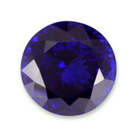 60.03 Ct. Violetish Blue Tanzanite from Tanzania Video