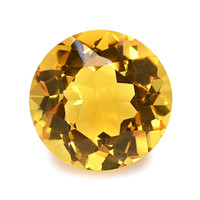 5.68 Ct. Yellow Citrine from Brazil Image