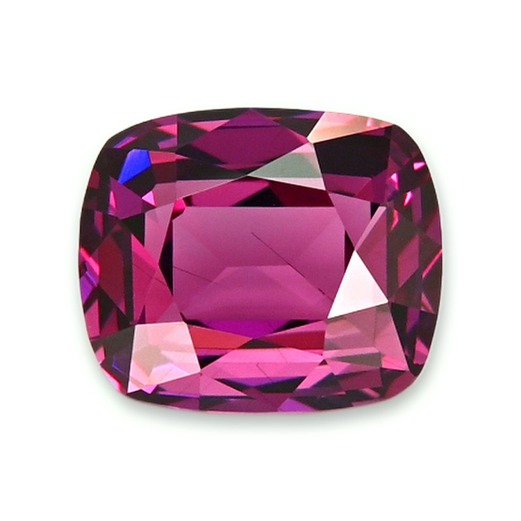 1.83 Ct. Purplish Pink Garnet from Tanzania