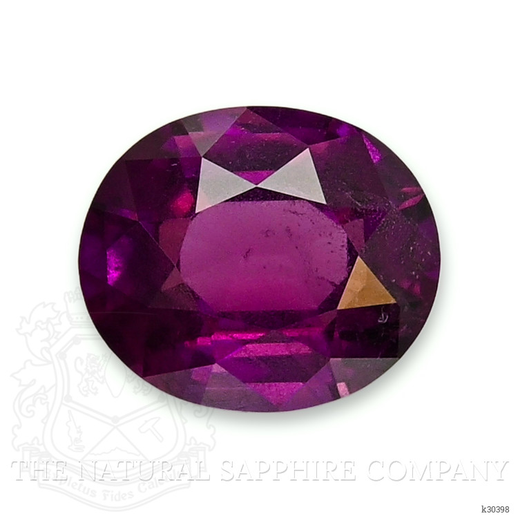 1.78 Ct. Pinkish Purple Garnet from Tanzania