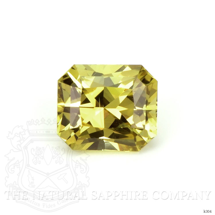 1.85 Ct. Chrysoberyl from Ceylon (Sri Lanka)
