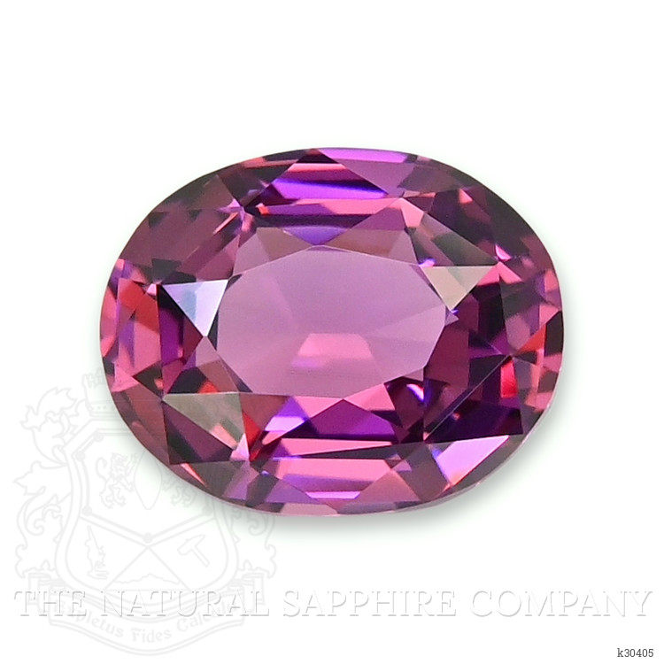 2.20 Ct. Pinkish Purple Garnet from Tanzania