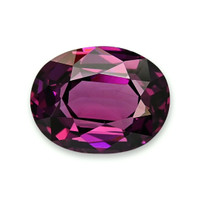 2.40 Ct. Pinkish Purple Garnet from Tanzania Video