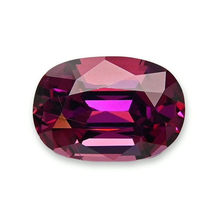 2.85 Ct. Purplish Pink Garnet from Tanzania