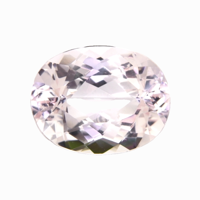 6.77 Ct. Kunzite from Brazil Video