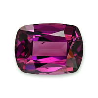 2.08 Ct. Pinkish Purple Garnet from Tanzania Video