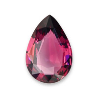 3.01 Ct. Purplish Pink Garnet from Tanzania Video