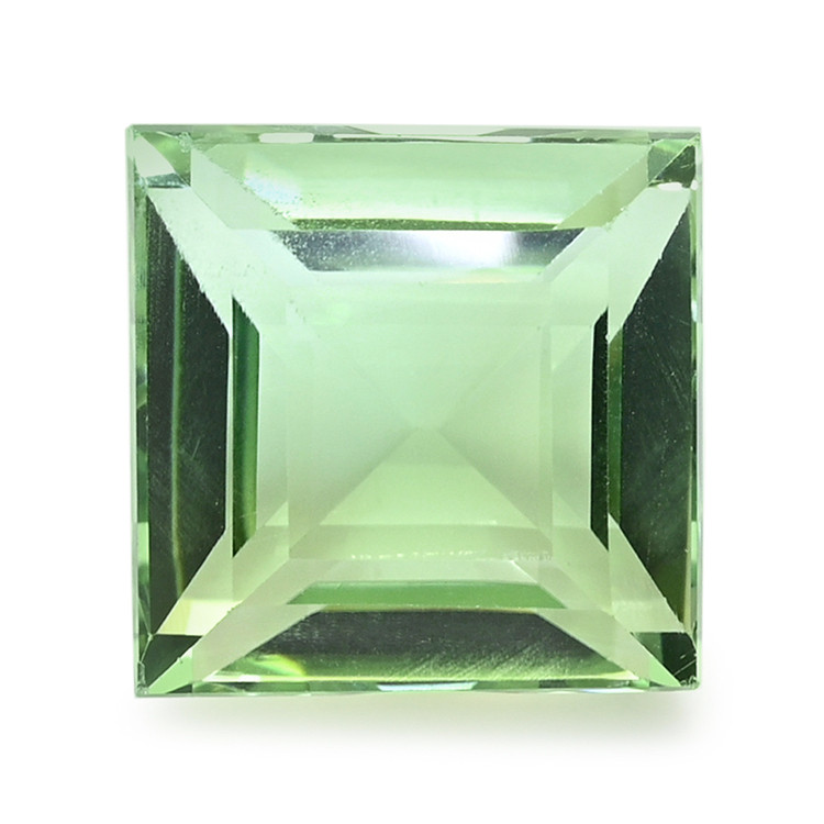 5.64 Ct. Mint Green Prasiolite from Brazil