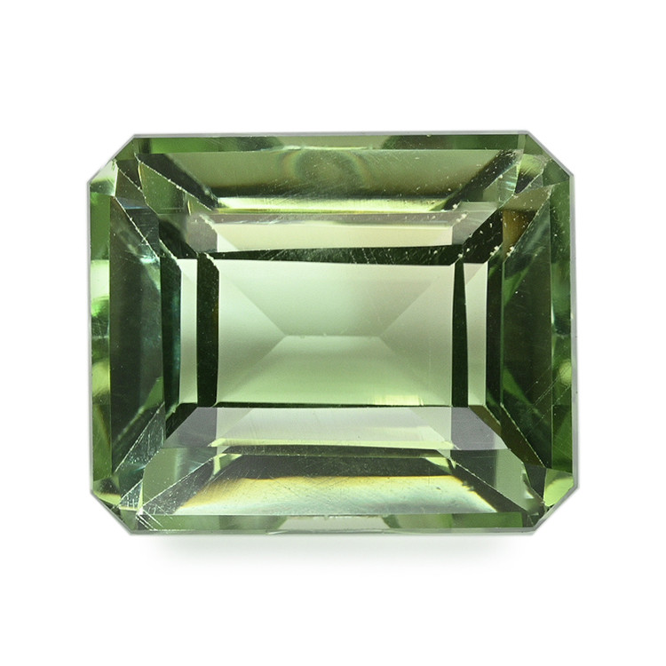 6.11 Ct. Green Prasiolite from Brazil