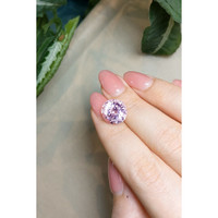 7.27 Ct. Kunzite from Brazil Life Style