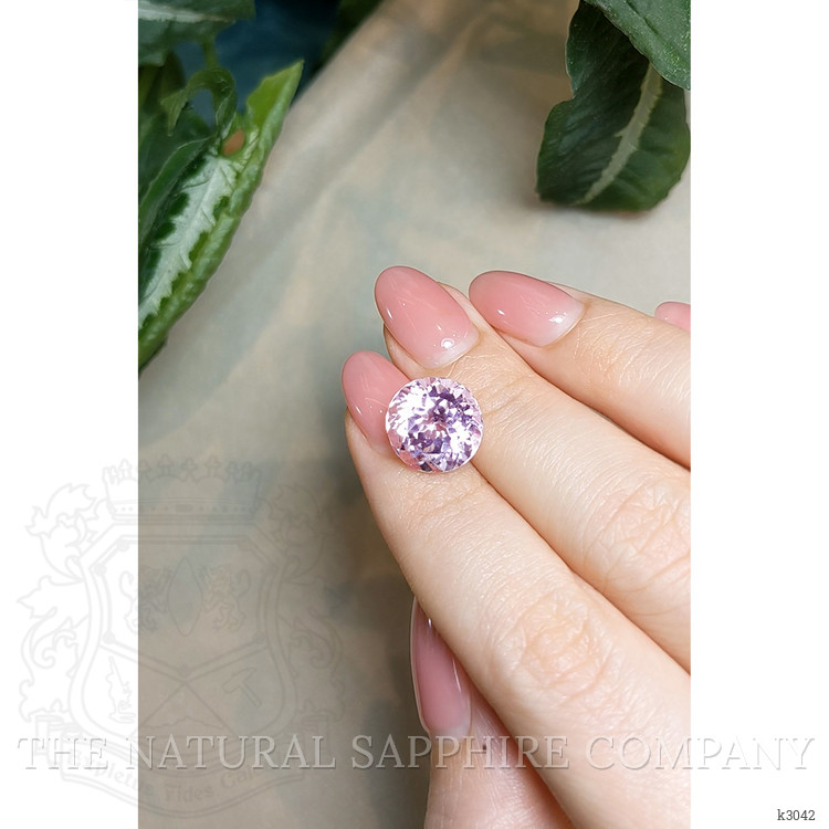 7.27 Ct. Kunzite from Brazil