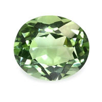 5.33 Ct. Green Prasiolite from Brazil Image