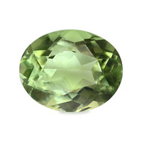 5.62 Ct.Tw. Oval Prasiolite